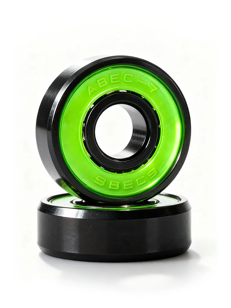 Rodamientos Blank Abec7 verde 1