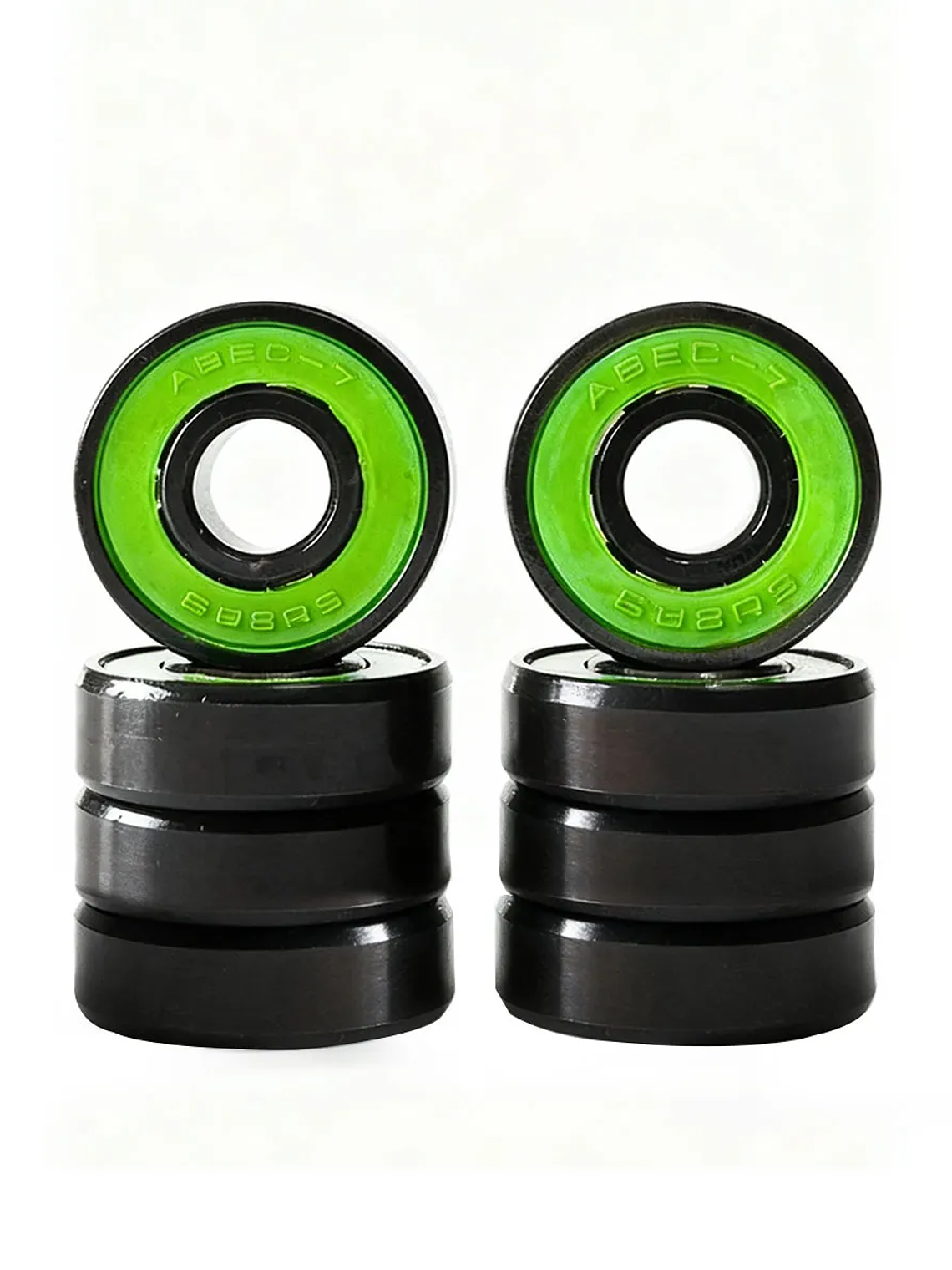 Rodamientos Blank Abec7 verde 3