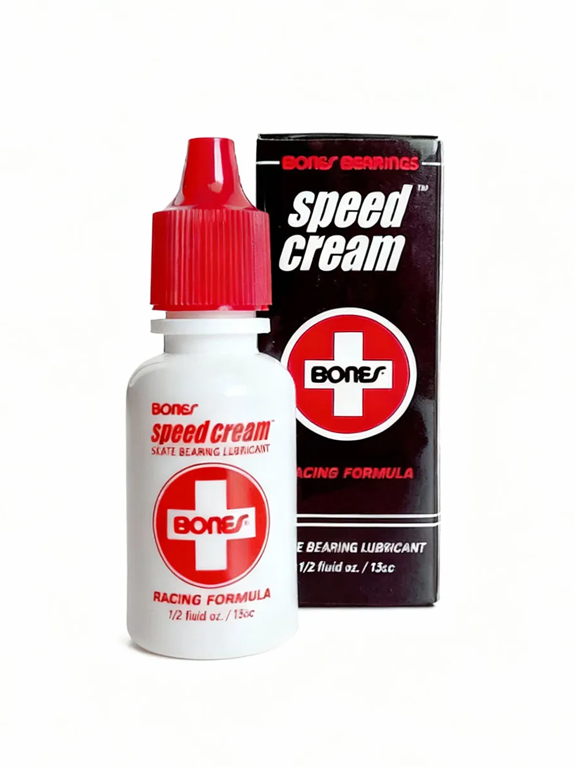 Bones Speed Cream lubricante sintético para rodamientos de ruedas skate 2