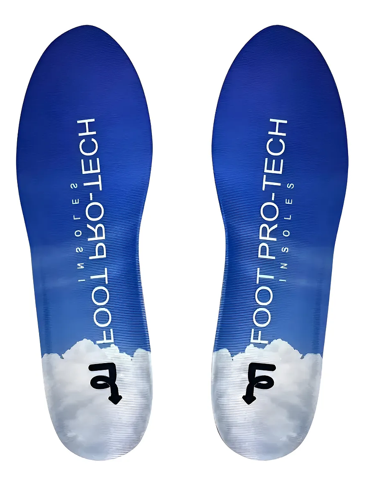 Plantillas Deportivas Recortables Footprotech 1