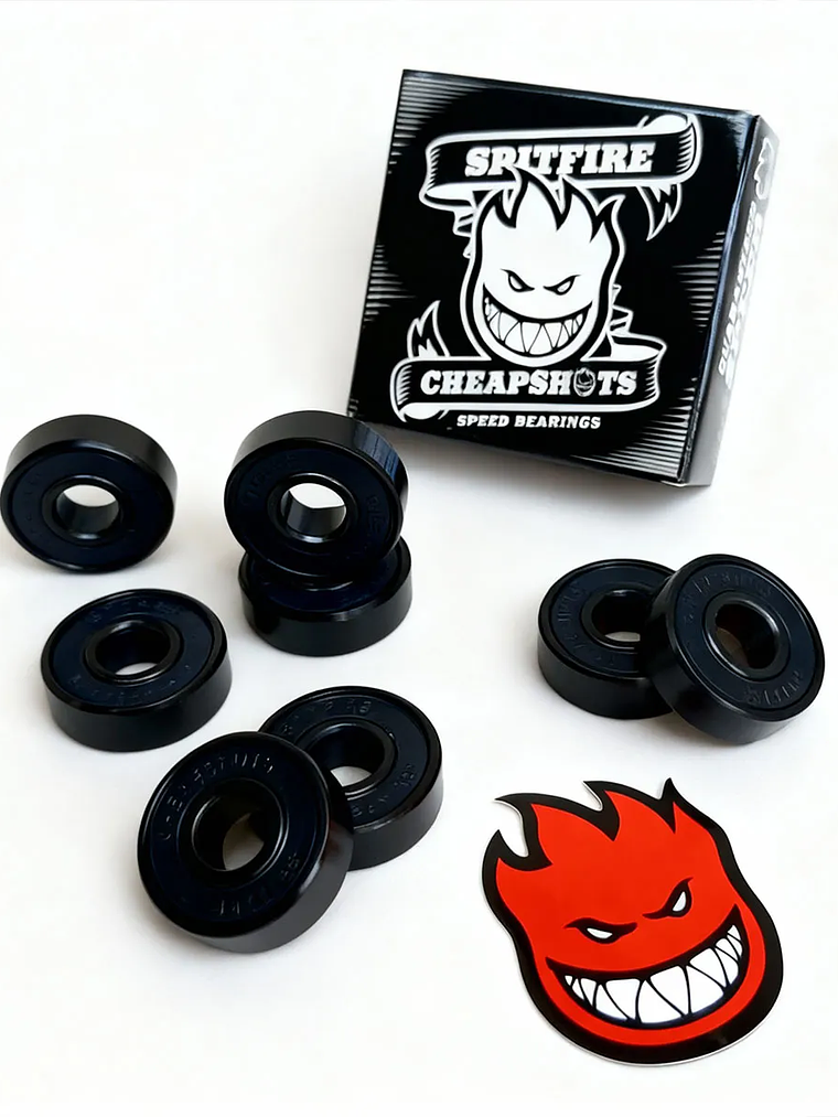 Spitfire Cheapshots Abec 7 3