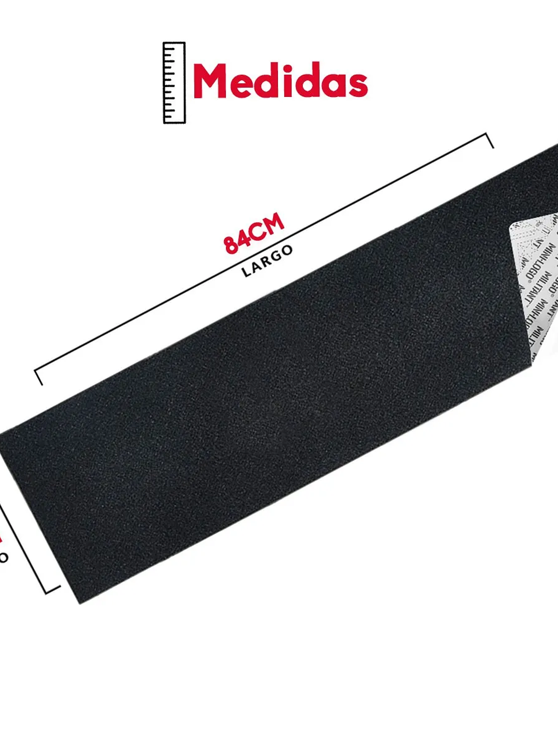 Lija skate mini logo  3