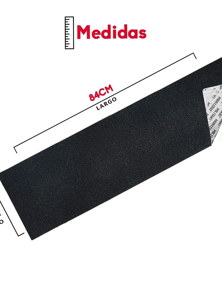 Lija skate mini logo  3