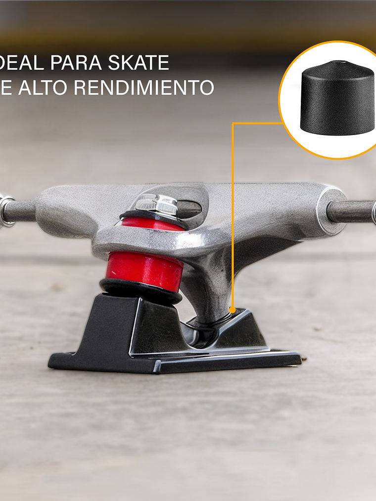 Pivots cups para trucks 2
