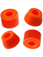 Bushing Amortiguadores Skate Trucks 91a Medium Naranja - Miniatura 3