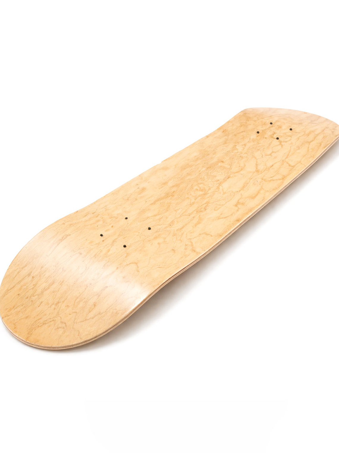 Tabla Skate Profesional 8.25 Blank Hard Rock Maple 7 Capas + lija de regalo 2