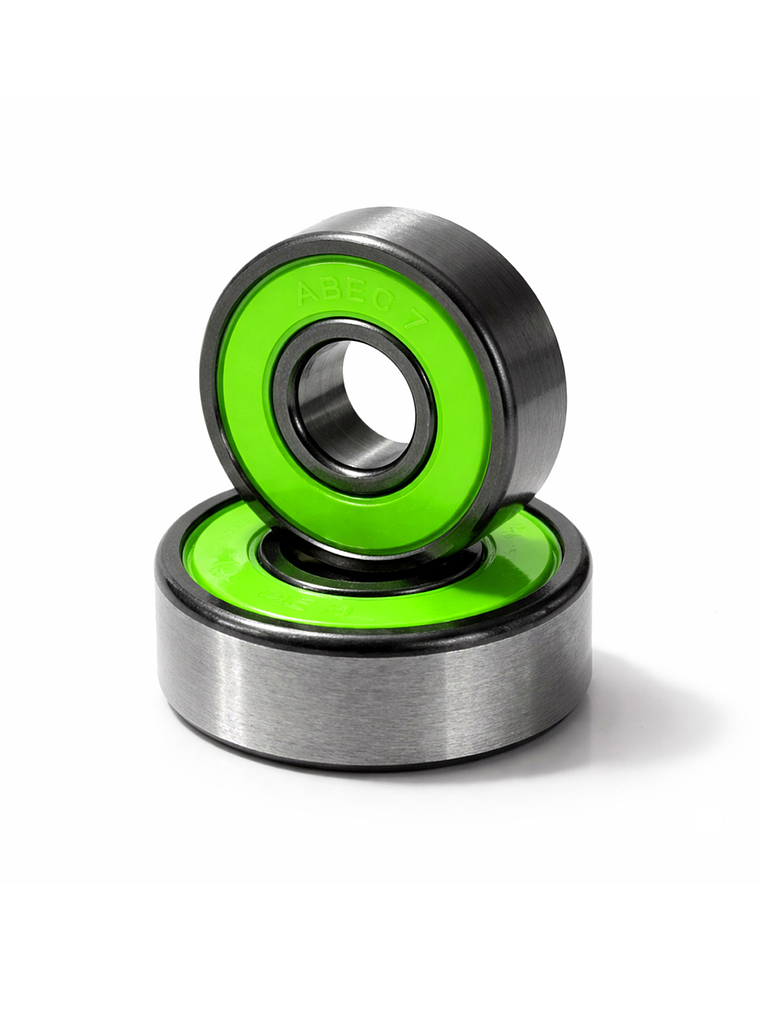 Rodamientos Blank Abec7 verde 2
