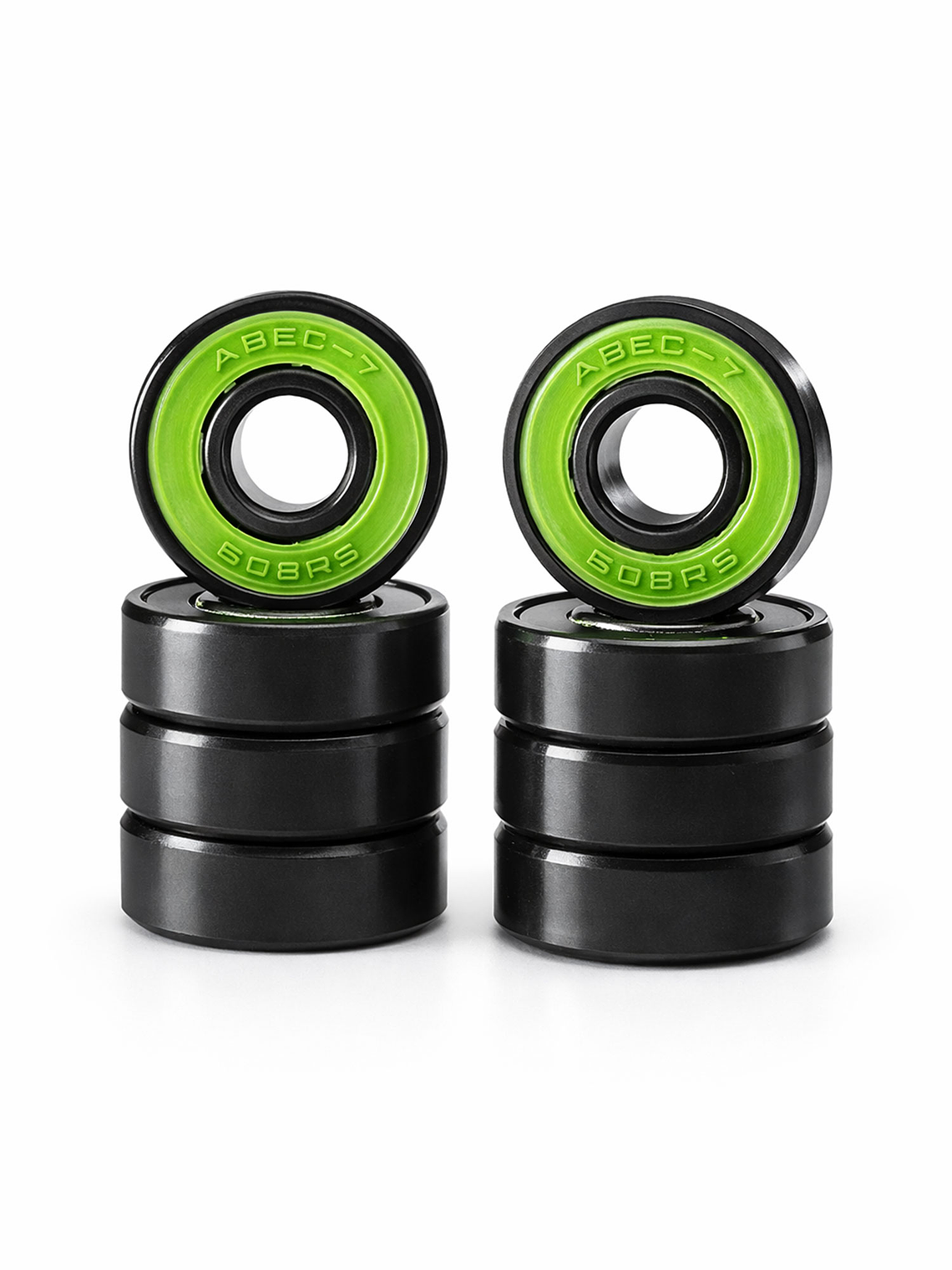 Rodamientos Blank Abec7 verde 1
