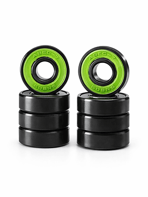 Rodamientos Blank Abec7 verde