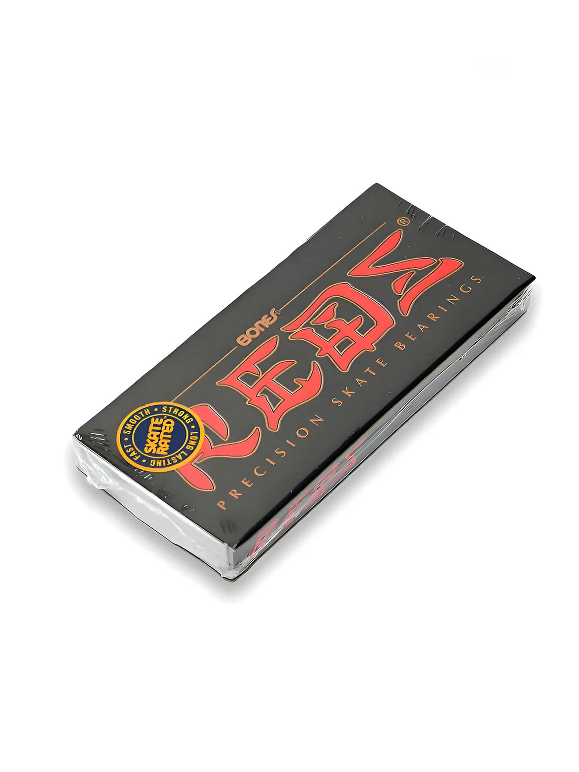 Rodamientos Skate Bones Reds Precision Rated Skateboarding 1