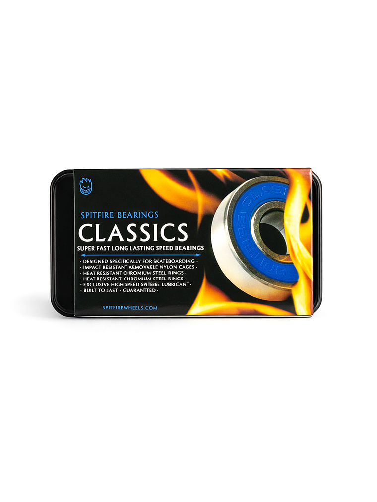 Rodamientos Spitfire Classics 3