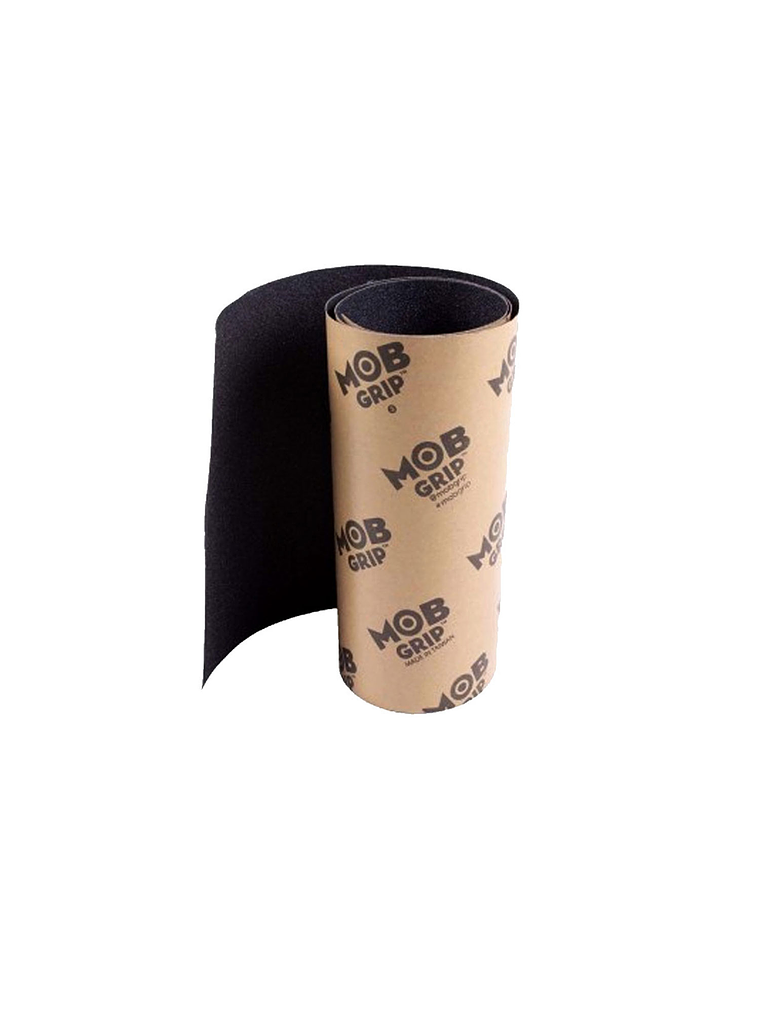 Lija Mob Griptape De Skate Goma Microperforada 9x33 Pulgadas 3
