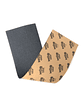 Lija Mob Griptape De Skate Goma Microperforada 9x33 Pulgadas - Miniatura 2