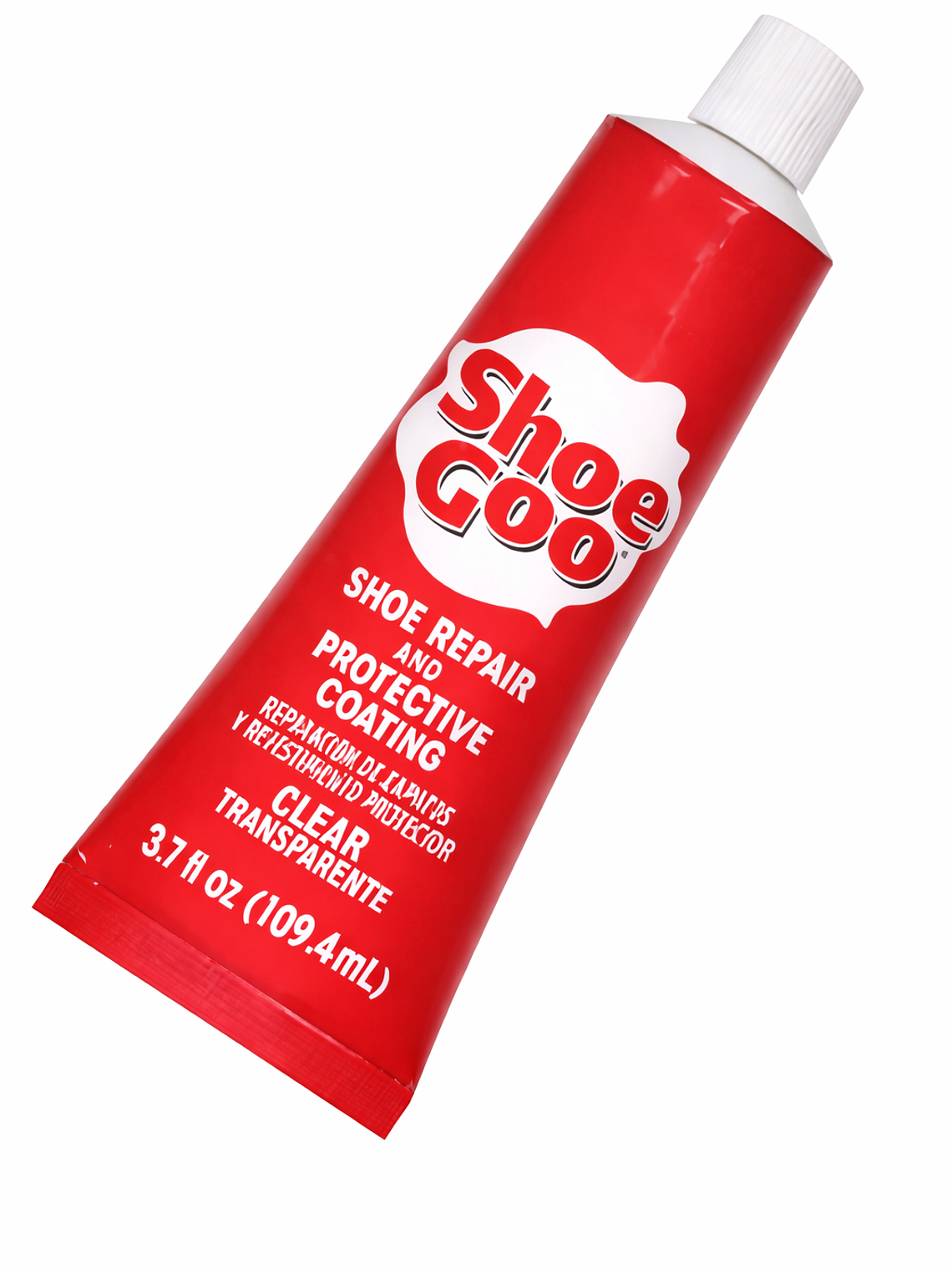 Shoe goo transparente 109.4ml (3.7oz) 2