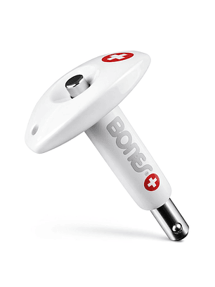 Herramienta Extracción Rodamientos Skate Bones Blanca