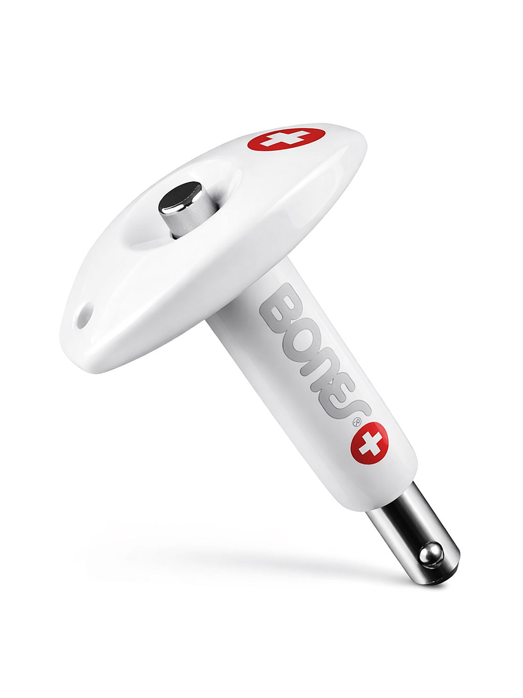 Herramienta Extracción Rodamientos Skate Bones Blanca 1