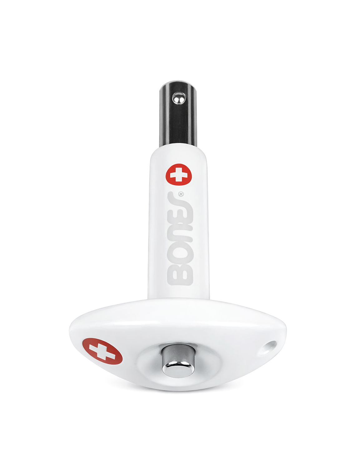 Herramienta Extracción Rodamientos Skate Bones Blanca 2