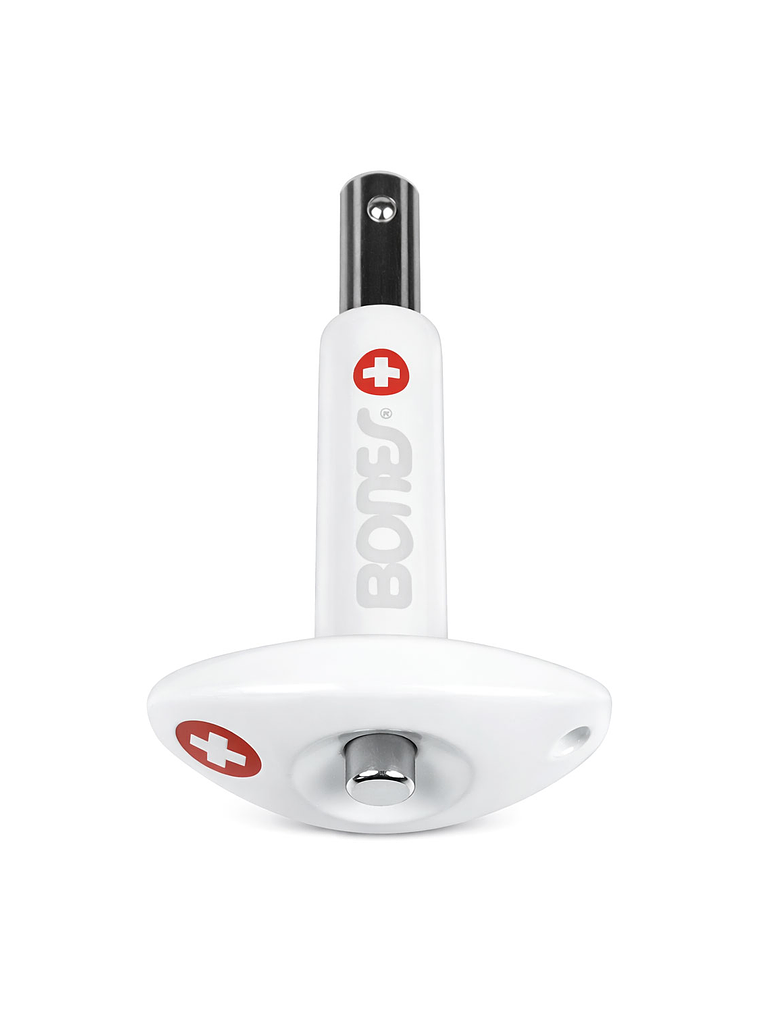 Herramienta Extracción Rodamientos Skate Bones Blanca 2