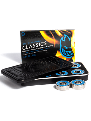 Rodamientos Spitfire Classics