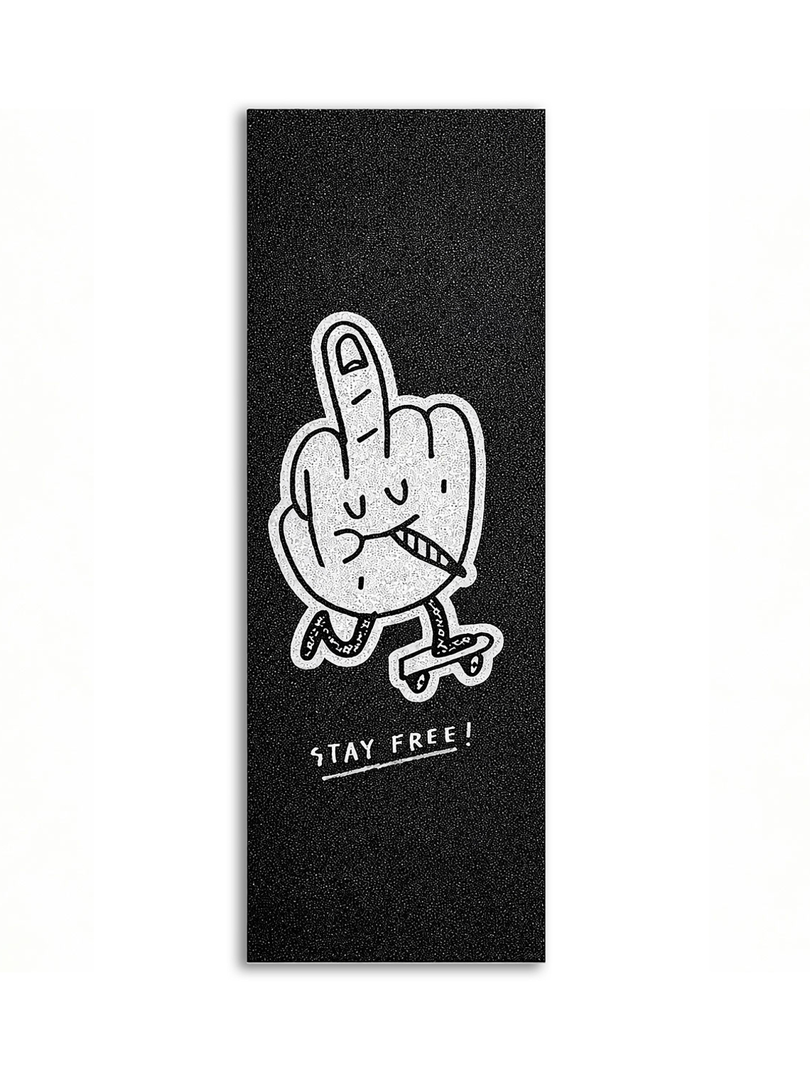 Lija Skate Alta Calidad Stay Free Profesional Pill Company 1