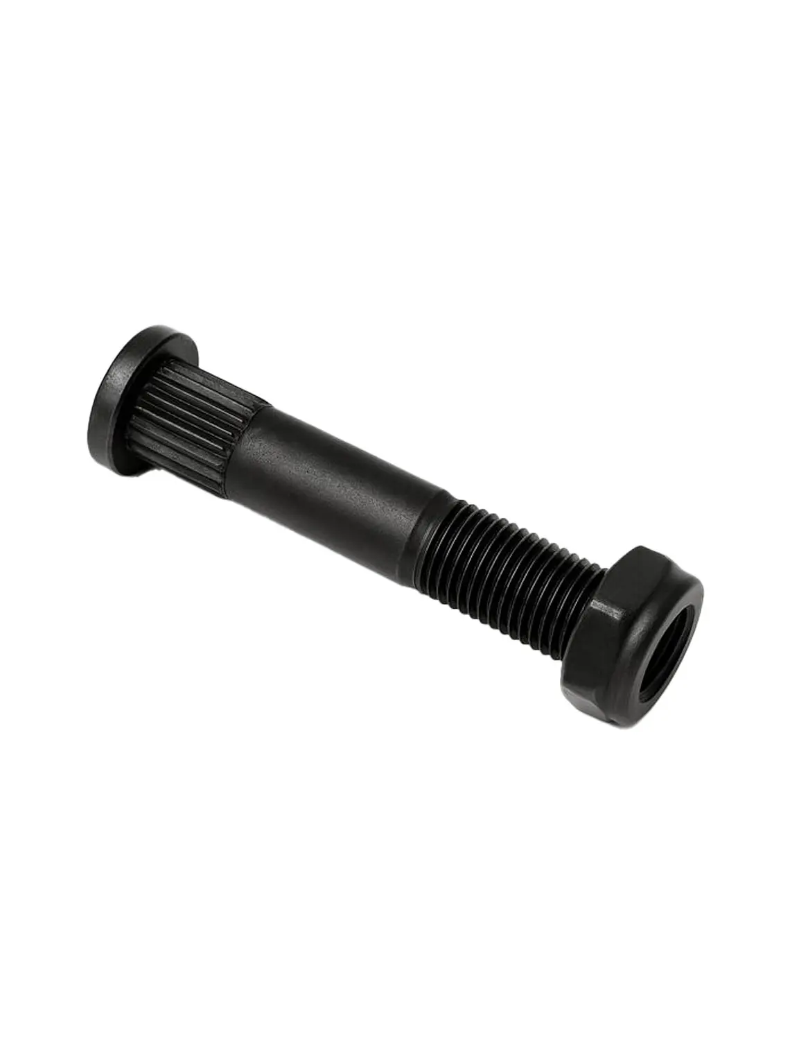Kingpin Blank Repuesto Universal Para Trucks Skate Unidad Negro 1