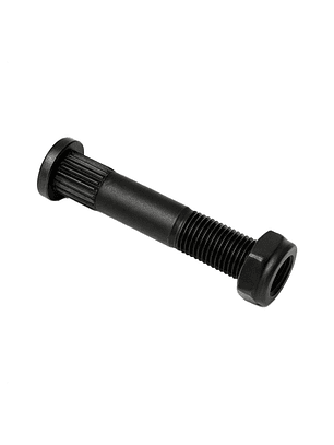 Kingpin Blank Repuesto Universal Para Trucks Skate Unidad Negro