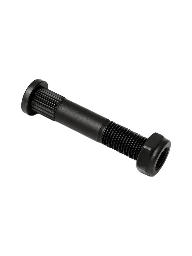 Kingpin Blank Repuesto Universal Para Trucks Skate Unidad Negro 1