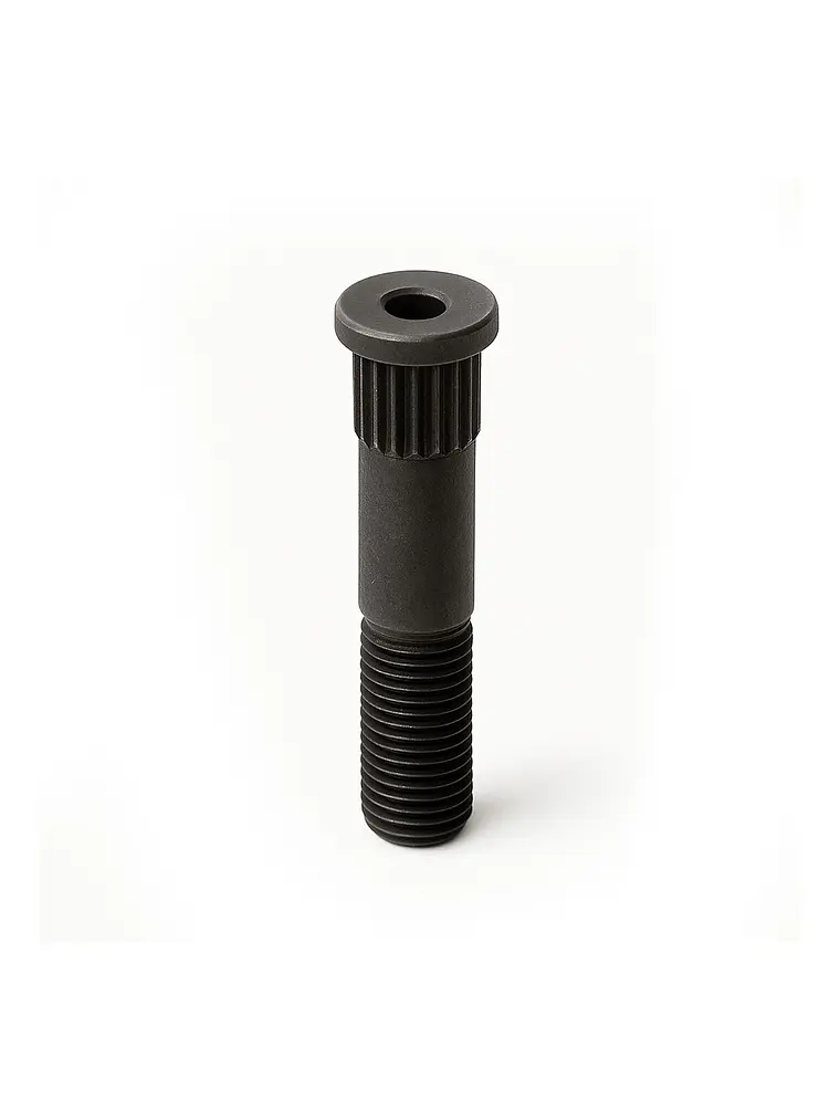 Kingpin Blank Repuesto Universal Para Trucks Skate Unidad Negro 2
