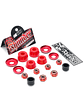 Kit Recambio Gomas Bushing Skate 90dureza Ejes Trucks Media - Miniatura 1