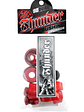 Kit Recambio Gomas Bushing Skate 90dureza Ejes Trucks Media - Miniatura 2