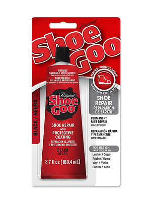 Pegamento Para Calzado Shoe Goo Adhesivo (109,4ml), 3.7 Oz