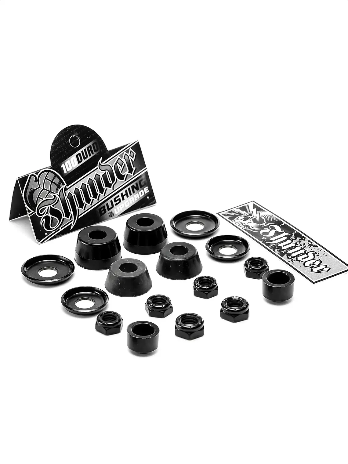 Thunder rebuild kit Bushing dureza 100A 1