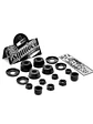 Thunder rebuild kit Bushing dureza 100A - Miniatura 1