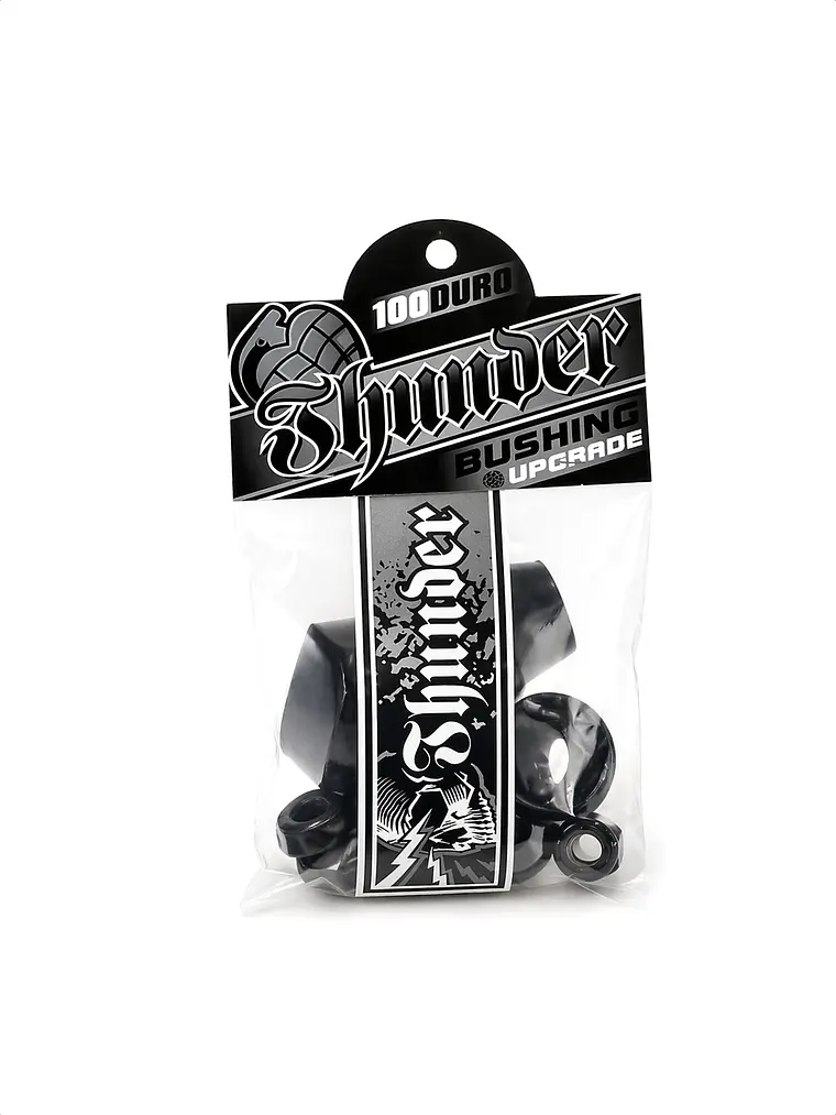 Thunder rebuild kit Bushing dureza 100A 2