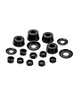 Thunder rebuild kit Bushing dureza 100A - Miniatura 3