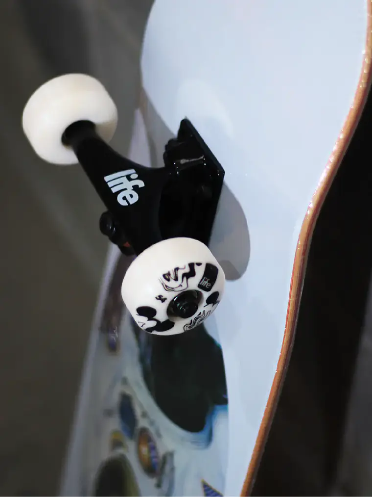 Tabla Completa Life Pro - Space Dog 8.25