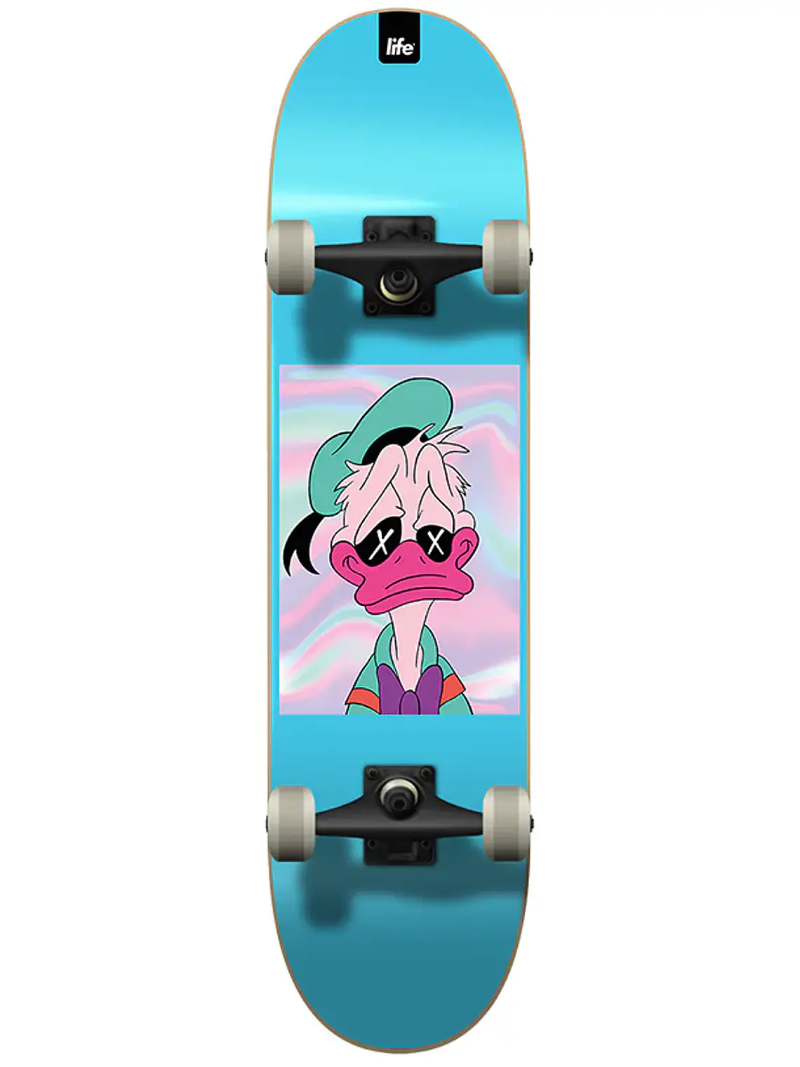 Tabla Completa Life Pro - Donald Dank 8.25