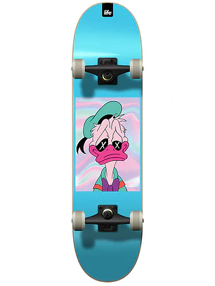 Tabla Completa Life Pro - Donald Dank 8.25