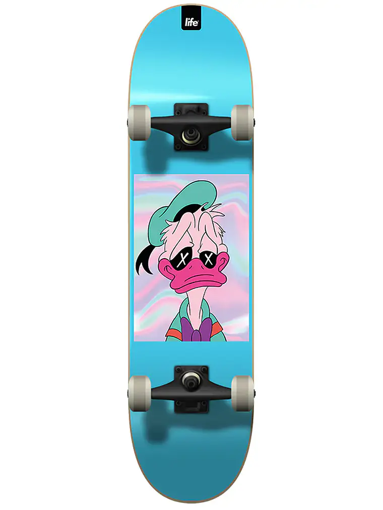 Tabla Completa Life Pro - Donald Dank 8.25