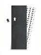 Lija Skate Grizzly Bear Cut Out - Microperforada - Miniatura 1