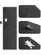 Lija Skate Grizzly Bear Cut Out - Microperforada - Miniatura 2