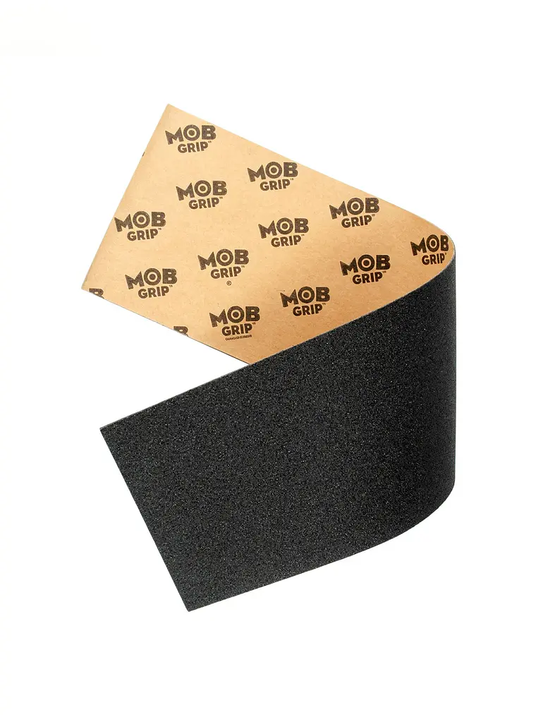 Lija Mob Griptape De Skate Goma Microperforada  2