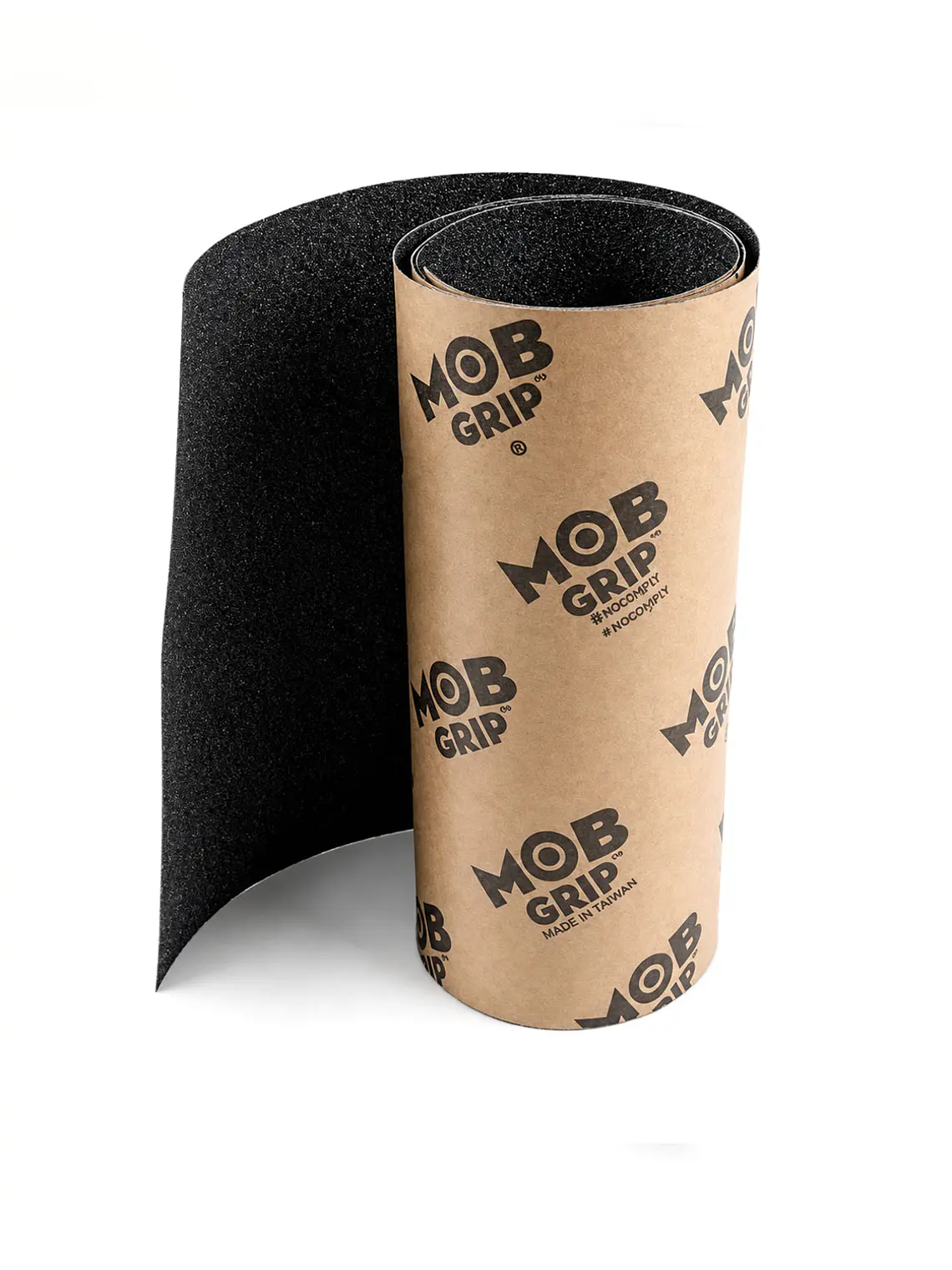 Lija Mob Griptape De Skate Goma Microperforada  3