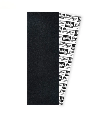 Iron Truck Co. - Lija skate negra 9.0 x 33 microperforada