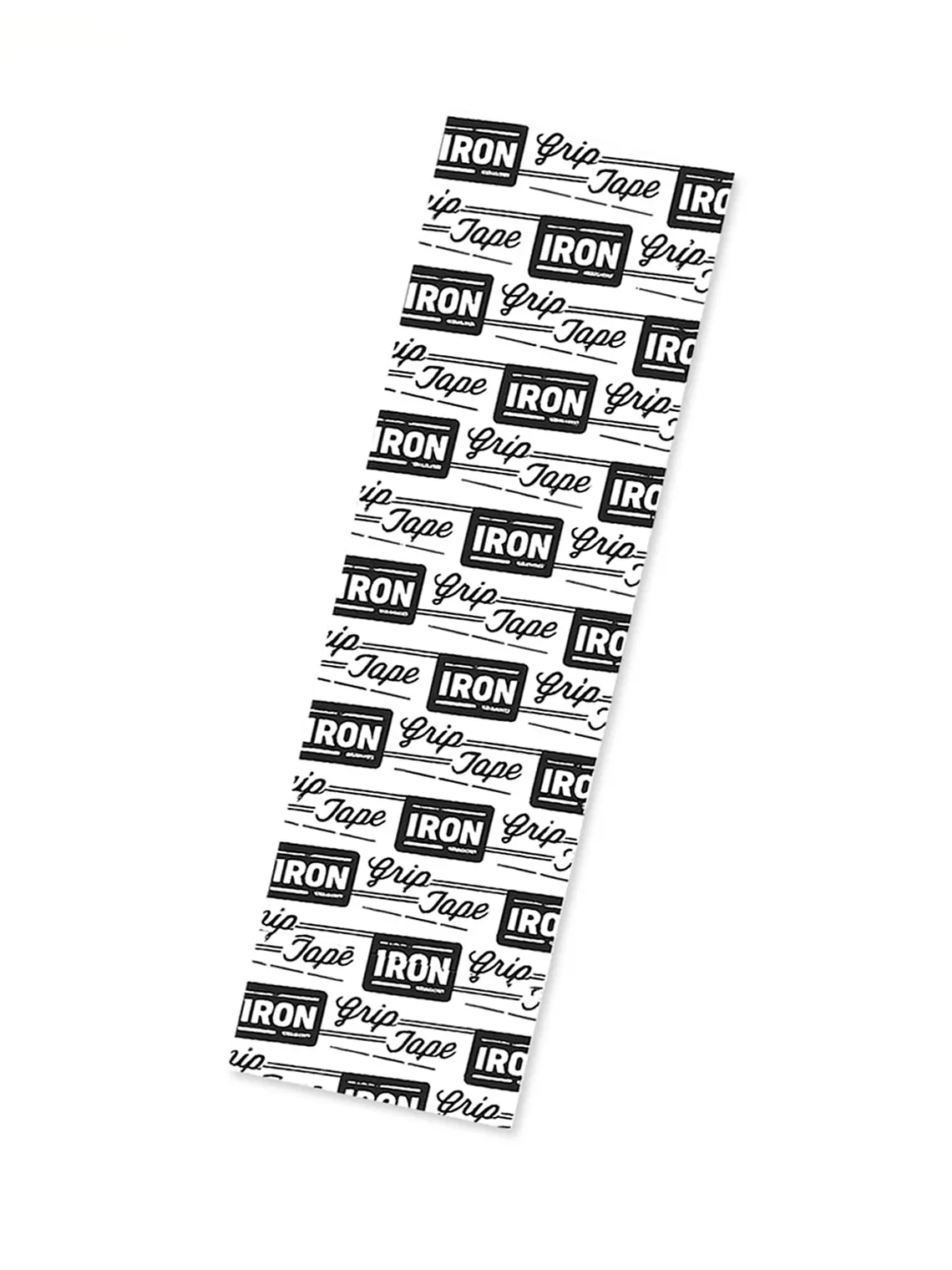 Iron Truck Co. - Lija skate negra 9.0 x 33 microperforada 2