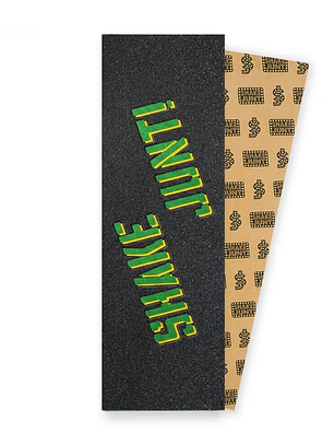 Lija Skate Shake Junt Og Sprayed Negra Verde 84x23cm