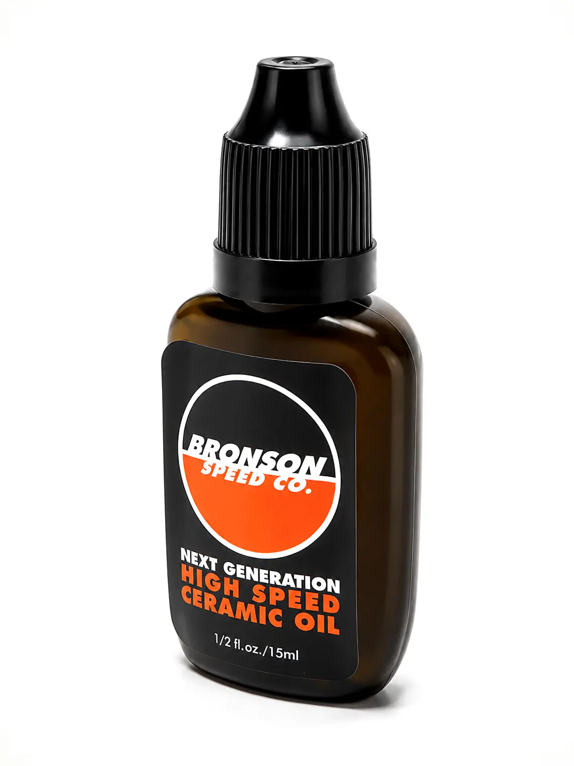 Bronson – Next Generation High Speed Ceramic Oil  Lubricante para Rodamientos 15ml  2