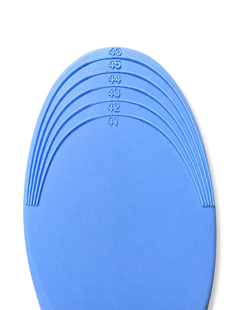 Plantillas de alto impacto adaptables — tallas 41 a 46 Foot Pro-tech 2
