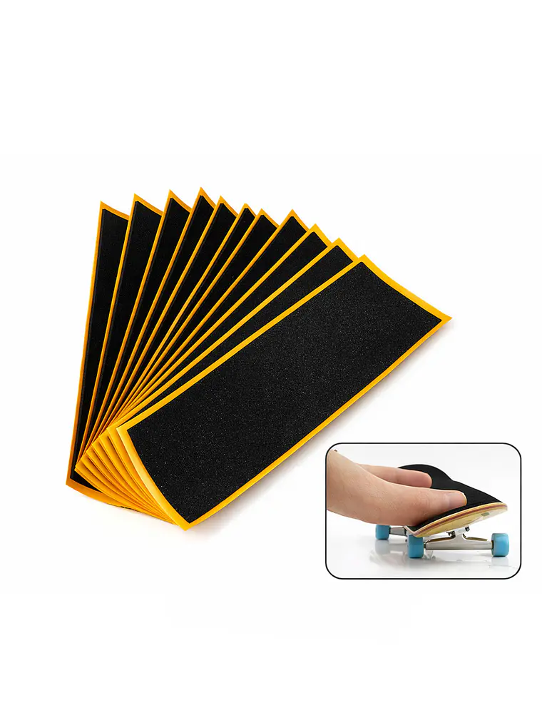 Foam Tapes Para Fingerboard Pack De 10 Unidades Alta Calidad 1