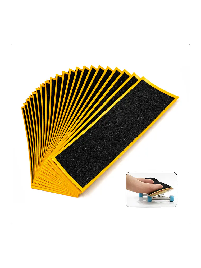 Foam Tapes Para Fingerboard Pack De 20 Unidades Alta Calidad 1